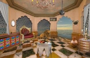 Escape Games - Arabian Palace 스크린샷 1