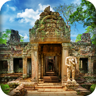 Escape Games - Cambodian Temple 2 biểu tượng