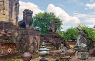 Escape Games - Cambodian Temple 2 海報