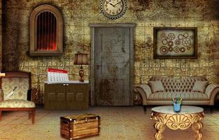 Escape Game - Deserted House 2 capture d'écran 2