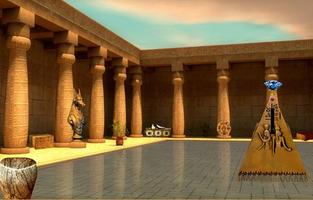 Escape Games - Egyptian Palace پوسٹر