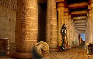 Escape Games - Egyptian Palace syot layar 2