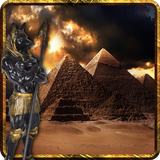 Escape Game - Egyptian Pyramid icône