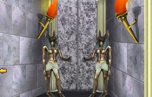 Escape Game - Egyptian Pyramid Affiche