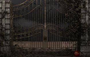 Escape Game-Halloween Cemetery capture d'écran 1