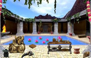 Escape Games - Japanese Temple 截图 3