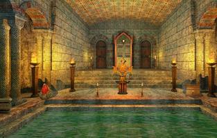 Escape Game - Underground Fortress capture d'écran 1