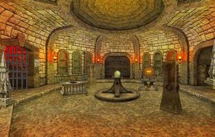 Escape Game - Underground Fortress capture d'écran 3