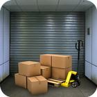 Escape Games - Modern warehouse 2 icono
