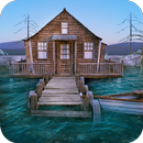 Escape Games - Wooden Lake House APK
