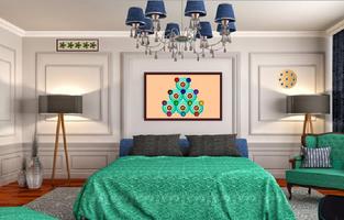 Escape Game Posh Apartment Ekran Görüntüsü 1