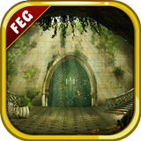 Fantasy Forest Cave Escape icon