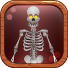 Escape Game Halloween Skeleton simgesi