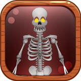 Escape Game Halloween Skeleton simgesi