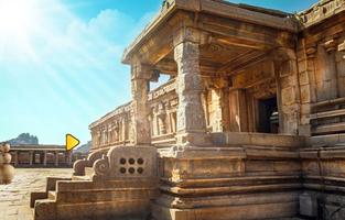 Escape Games - Hampi Heritage capture d'écran 2