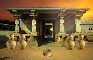 Escape Games - Hampi Heritage screenshot 3