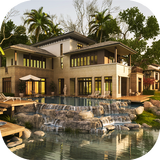 Island Resort Escape 3 simgesi