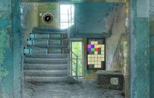 Old Abandoned House Escape ภาพหน้าจอ 1