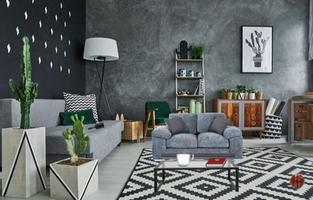 Locked Modern House Escape 7 ảnh chụp màn hình 2