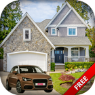 Escape Games Luxury Car Garage icono