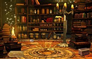 Escape Games - Magician Monkey Ekran Görüntüsü 1