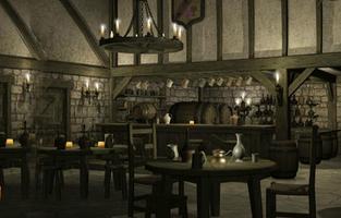 Medieval House Escape 포스터