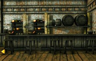 Medieval House Escape ảnh chụp màn hình 2