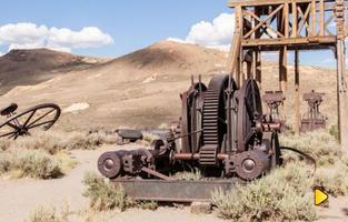 Mining Town Cowboy Escape capture d'écran 1