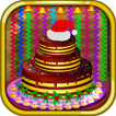 Escape Game New Year Cake