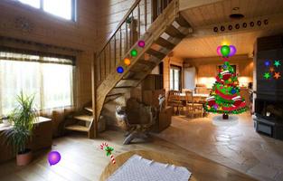 Escape Game New Year Cake gönderen