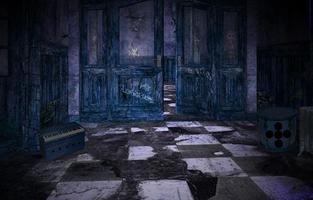 Escape Games - Scary Asylum capture d'écran 1