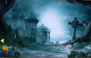 برنامه‌نما Escape Games - Scary Cemetery عکس از صفحه