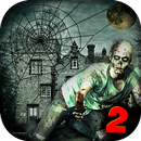 Scary Zombie House Escape 2 APK