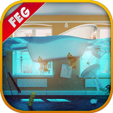 Escape Games - Seaside Mansion simgesi