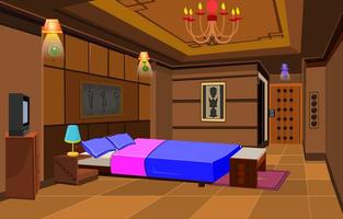 Escape Game Suite Hotel Ekran Görüntüsü 2