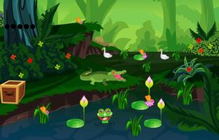 Escape Game Rabbit In Hobbit ảnh chụp màn hình 3