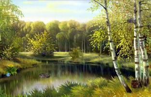 Escape Games - Rabbit River ảnh chụp màn hình 2