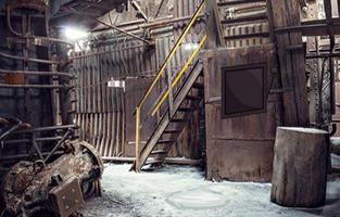 Escape Game Ruined Factory Ekran Görüntüsü 3