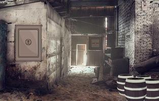 Escape Game Ruined Factory Ekran Görüntüsü 1