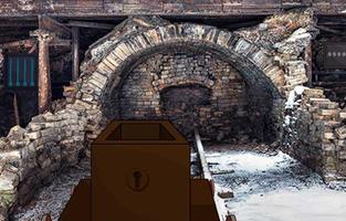 Escape Game Ruined Factory Ekran Görüntüsü 2