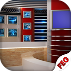 Television Studio Escape आइकन