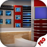 Television Studio Escape simgesi