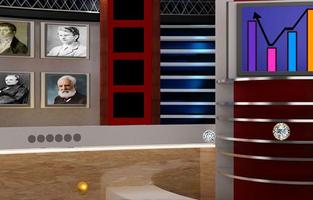 Television Studio Escape screenshot 3