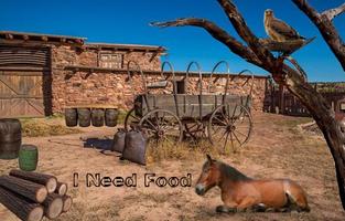 Trading Post Cowboy Escape Ekran Görüntüsü 1