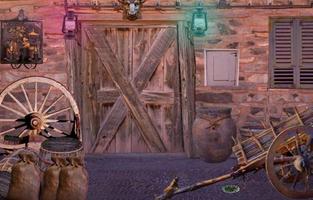 Trading Post Cowboy Escape Ekran Görüntüsü 3