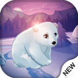 Trapped Polar Bear Escape icon
