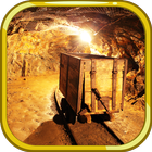 Escape Games Mining Tunnel ícone
