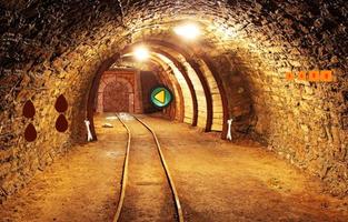 Escape Games Mining Tunnel скриншот 1