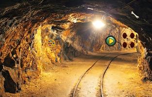 Escape Games Mining Tunnel скриншот 3