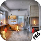 Fiery House Escape icono